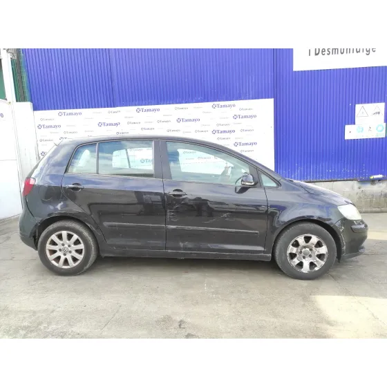 VOLKSWAGEN GOLF PLUS (5M1) '2005 1.6 16V FSI NEGRO