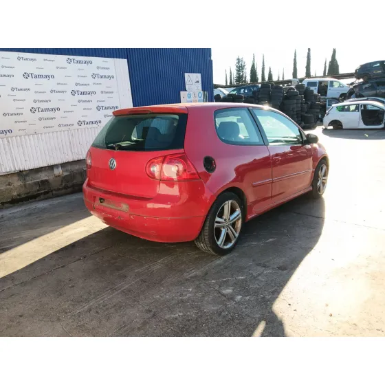 Volkswagen GOLF V (1K1) 2003