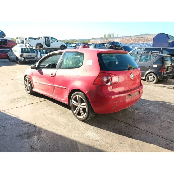 Volkswagen GOLF V (1K1) 2003