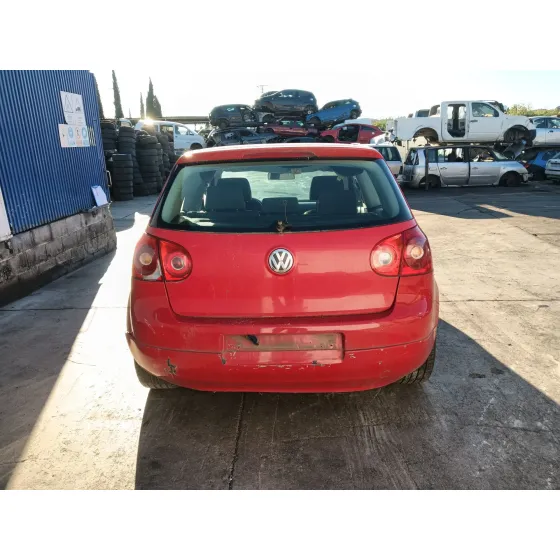 Volkswagen GOLF V (1K1) 2003