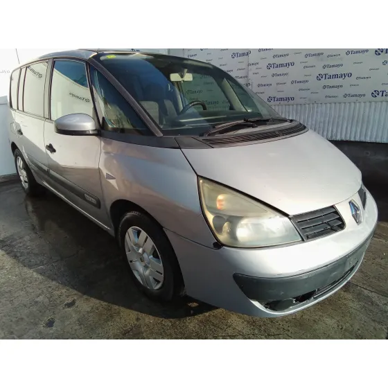 RENAULT ESPACE IV (JK0) '2003 1.9 DCI DIESEL PLATA
