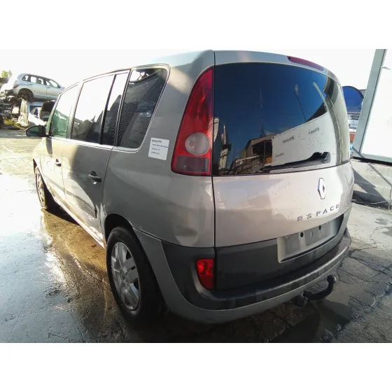 RENAULT ESPACE IV (JK0) '2003 1.9 DCI DIESEL PLATA