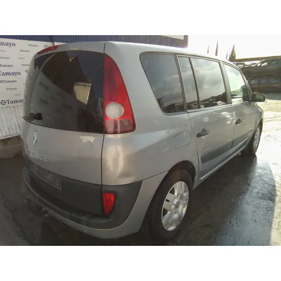 RENAULT ESPACE IV (JK0) '2003 1.9 DCI DIESEL PLATA