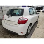 TOYOTA AURIS TOYOTA AURIS '2011 1.4 TURBODIESEL CAT BLANCO 2006