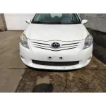 TOYOTA AURIS TOYOTA AURIS '2011 1.4 TURBODIESEL CAT BLANCO 2006