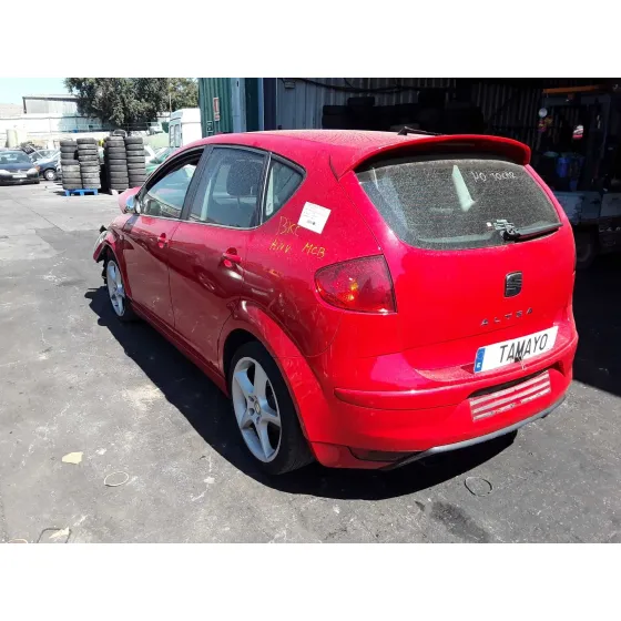 SEAT ALTEA (5P1) '2006 STYLANCE / STYLE ROJO