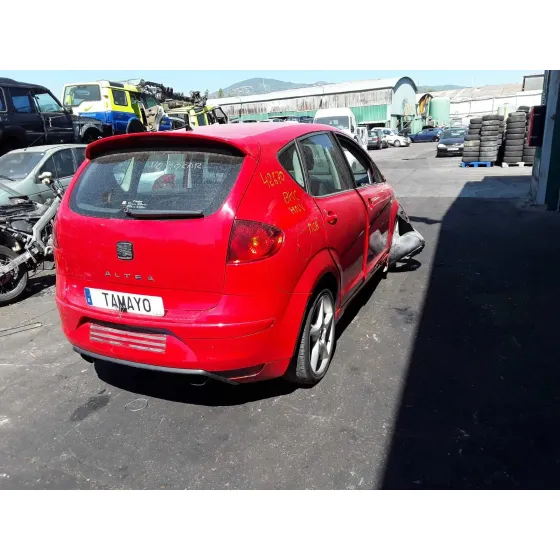 SEAT ALTEA (5P1) '2006 STYLANCE / STYLE ROJO