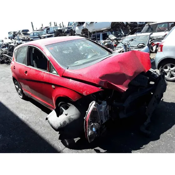 SEAT ALTEA (5P1) '2006 STYLANCE / STYLE ROJO