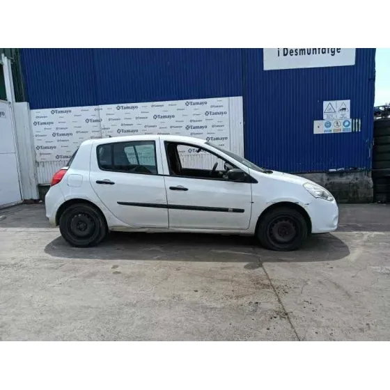 RENAULT CLIO III '2011 * BLANCO