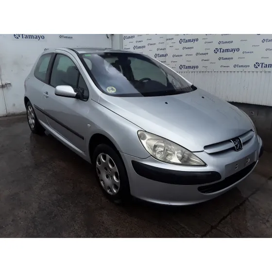 PEUGEOT 307 (S1) '2002 1.6 16V CAT PLATA