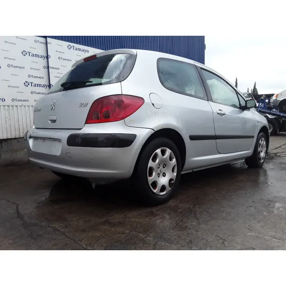 PEUGEOT 307 (S1) '2002 1.6 16V CAT PLATA