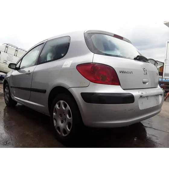 PEUGEOT 307 (S1) '2002 1.6 16V CAT PLATA