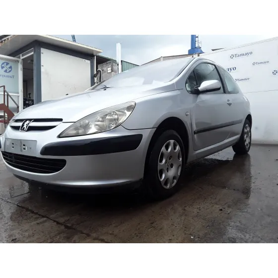 PEUGEOT 307 (S1) '2002 1.6 16V CAT PLATA