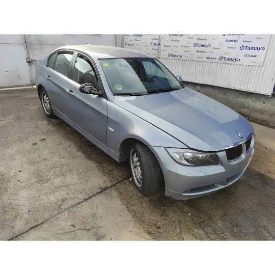 BMW SERIE 3 BERLINA (E90) '2005 2.0 16V DIESEL GRIS