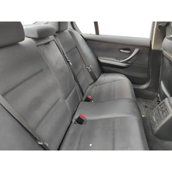 BMW SERIE 3 BERLINA (E90) '2005 2.0 16V DIESEL GRIS