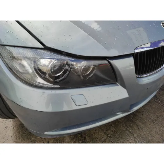 BMW SERIE 3 BERLINA (E90) '2005 2.0 16V DIESEL GRIS