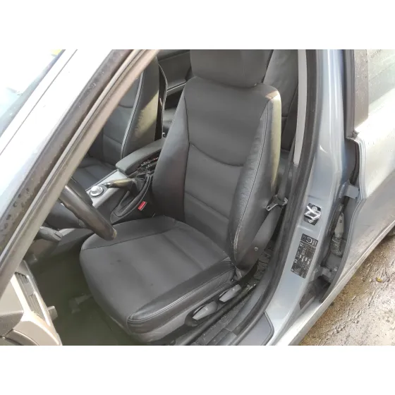 BMW SERIE 3 BERLINA (E90) '2005 2.0 16V DIESEL GRIS