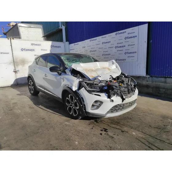 RENAULT CAPTUR II '2021 1.3 TCE BLANCO