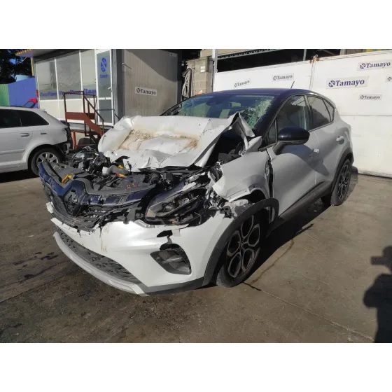 RENAULT CAPTUR II '2021 1.3 TCE BLANCO