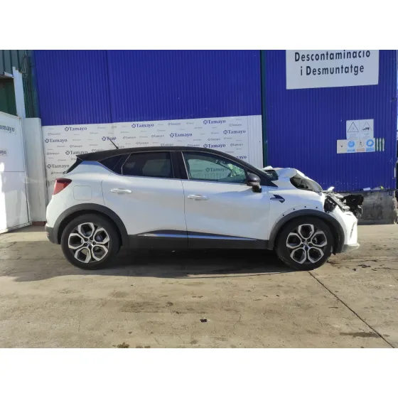 RENAULT CAPTUR II '2021 1.3 TCE BLANCO