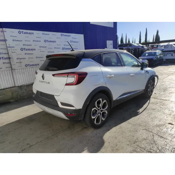 RENAULT CAPTUR II '2021 1.3 TCE BLANCO