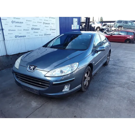 PEUGEOT 407 '2006 1.8 16V CAT GRIS
