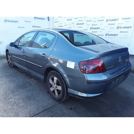 PEUGEOT 407 '2006 1.8 16V CAT GRIS