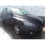 MAZDA 3 BERLINA (BK) MAZDA 3 BERLINA (BK) '2005 1.6 CD DIESEL CAT NEGRO 2003