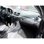 MAZDA 3 BERLINA (BK) MAZDA 3 BERLINA (BK) '2005 1.6 CD DIESEL CAT NEGRO 2003