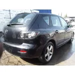 MAZDA 3 BERLINA (BK) MAZDA 3 BERLINA (BK) '2005 1.6 CD DIESEL CAT NEGRO 2003