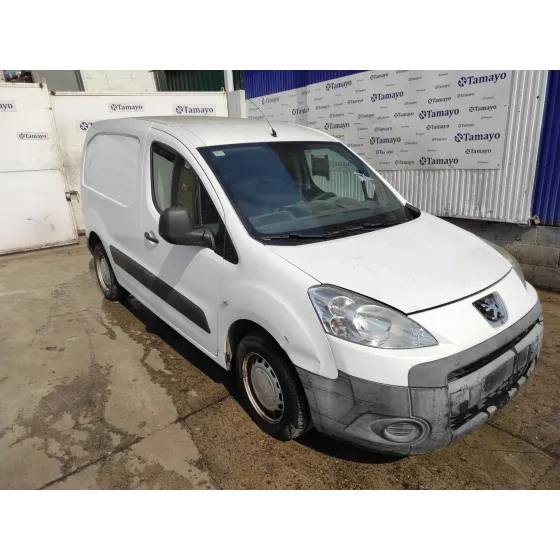 PEUGEOT PARTNER KASTEN '2010 1.6 16V HDI CAT BLANCO