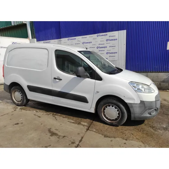 PEUGEOT PARTNER KASTEN '2010 1.6 16V HDI CAT BLANCO