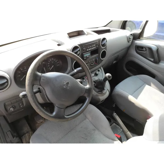 PEUGEOT PARTNER KASTEN '2010 1.6 16V HDI CAT BLANCO