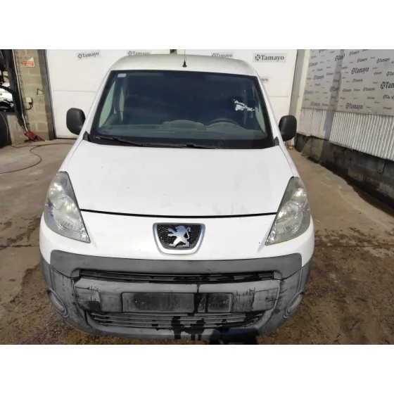 PEUGEOT PARTNER KASTEN '2010 1.6 16V HDI CAT BLANCO