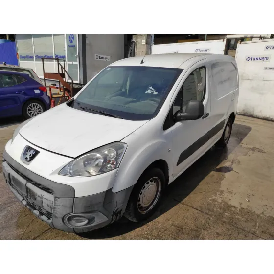 PEUGEOT PARTNER KASTEN '2010 1.6 16V HDI CAT BLANCO