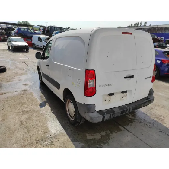 PEUGEOT PARTNER KASTEN '2010 1.6 16V HDI CAT BLANCO