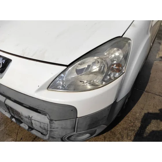 PEUGEOT PARTNER KASTEN '2010 1.6 16V HDI CAT BLANCO