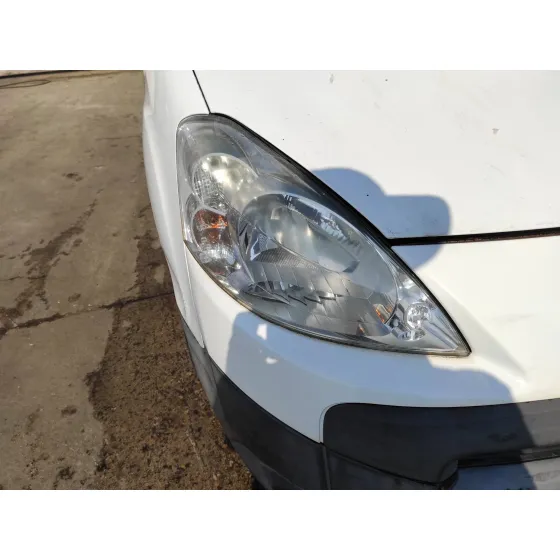 PEUGEOT PARTNER KASTEN '2010 1.6 16V HDI CAT BLANCO