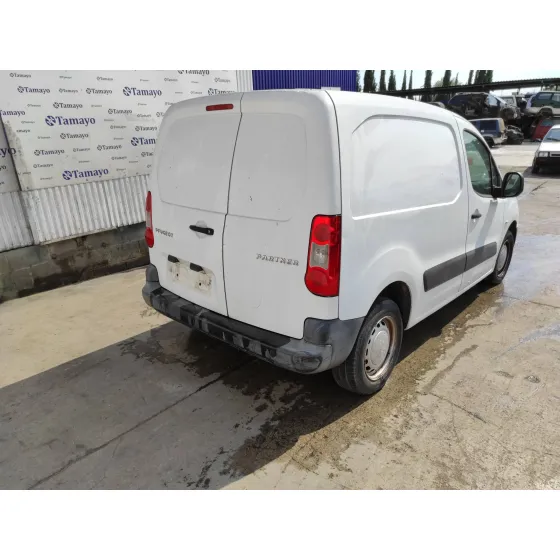 PEUGEOT PARTNER KASTEN '2010 1.6 16V HDI CAT BLANCO