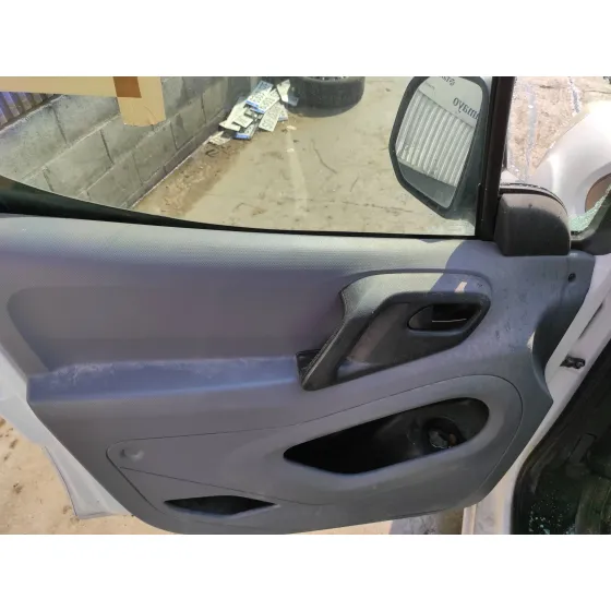PEUGEOT PARTNER KASTEN '2010 1.6 16V HDI CAT BLANCO