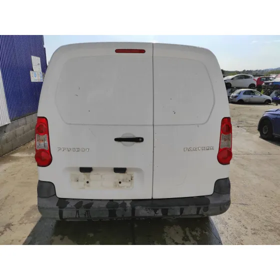 PEUGEOT PARTNER KASTEN '2010 1.6 16V HDI CAT BLANCO
