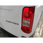 PEUGEOT PARTNER KASTEN PEUGEOT PARTNER KASTEN '2010 1.6 16V HDI CAT BLANCO 2008