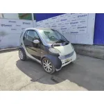 SMART MICRO COMPACT CAR SMART MICRO COMPACT CAR '2002 600CC BEIGE_NEGRO_GRIS 2000