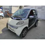 SMART MICRO COMPACT CAR SMART MICRO COMPACT CAR '2002 600CC BEIGE_NEGRO_GRIS 2000