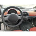 SMART MICRO COMPACT CAR SMART MICRO COMPACT CAR '2002 600CC BEIGE_NEGRO_GRIS 2000