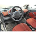 SMART MICRO COMPACT CAR SMART MICRO COMPACT CAR '2002 600CC BEIGE_NEGRO_GRIS 2000