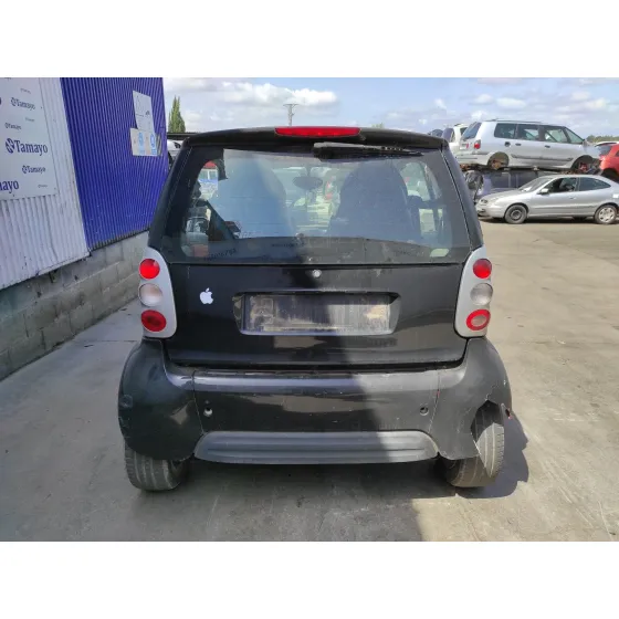 SMART MICRO COMPACT CAR '2002 600CC BEIGE_NEGRO_GRIS