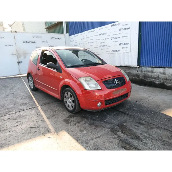 Citroen C2 (JM_) 2003
