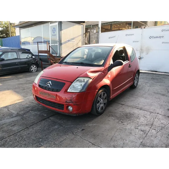 Citroen C2 (JM_) 2003