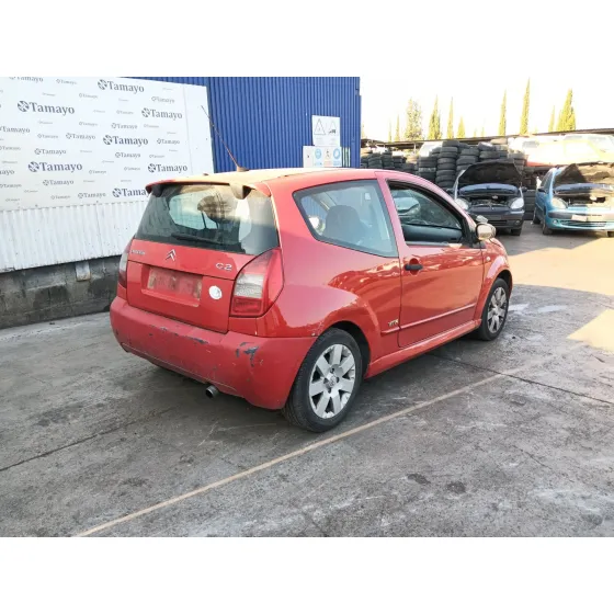 Citroen C2 (JM_) 2003